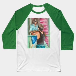 Dirty Dancing Baseball T-Shirt